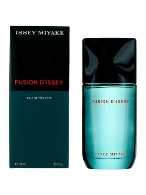 PERFUME HOMBRE ISSEY MIYAKE FUSION DISSEY EDT 100ML AROMATICO FOUGERE - Imagen 8