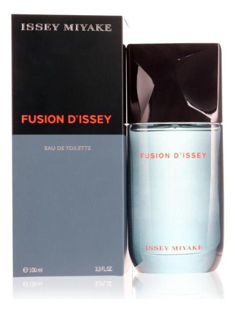 PERFUME HOMBRE ISSEY MIYAKE FUSION DISSEY EDT 100ML AROMATICO FOUGERE - Imagen 9