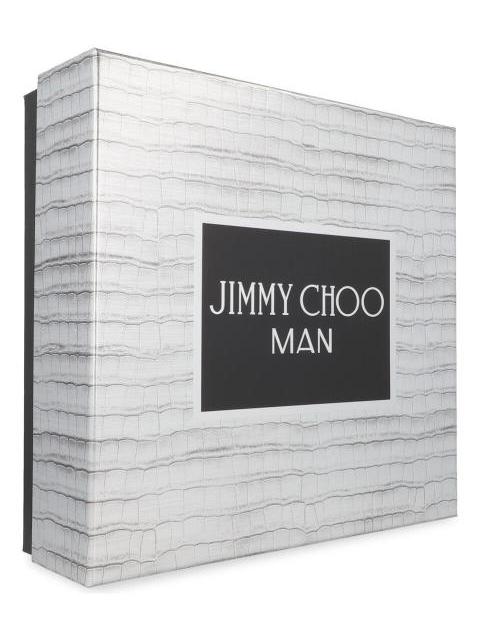 PERFUME HOMBRE JIMMY CHOO MAN EDT 100ML SET 2 - Imagen 4