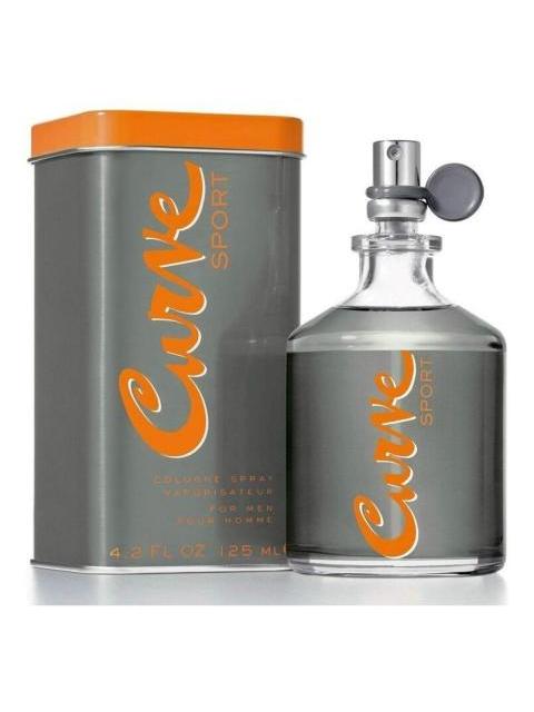 PERFUME HOMBRE LIZ CLAIBORNE CURVE SPORT 125ML AMADERADO EDC