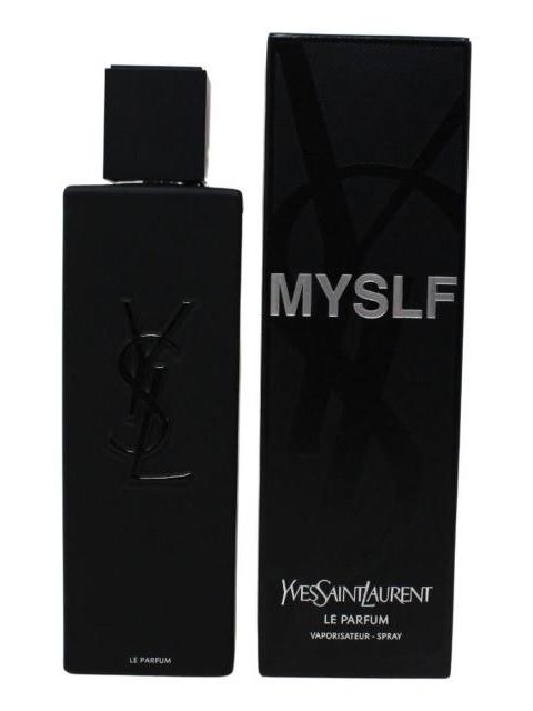 PERFUME HOMBRE YVES SAINT LAURENT MYSLF LE PARFUM 100ML - Imagen 4
