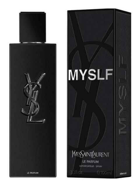 PERFUME HOMBRE YVES SAINT LAURENT MYSLF LE PARFUM 100ML - Imagen 7