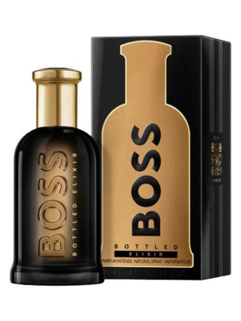 PERFUME HUGO BOSS BOTTLED ELIXIR PARFUM INTENSE 100ML HOMBRE