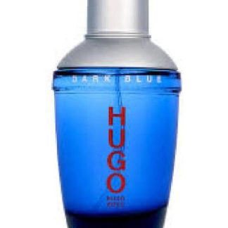 PERFUME HUGO BOSS DARK BLUE 75 ML PARA HOMBRE