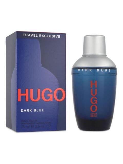 PERFUME HUGO BOSS DARK BLUE 75 ML PARA HOMBRE - Imagen 3