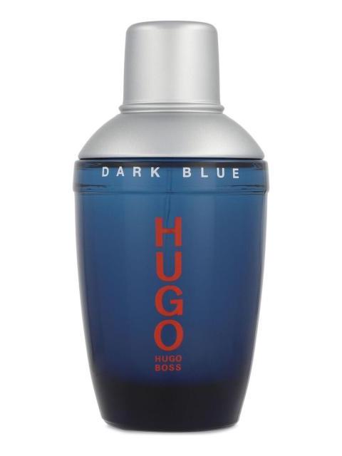 PERFUME HUGO BOSS DARK BLUE 75 ML PARA HOMBRE - Imagen 4