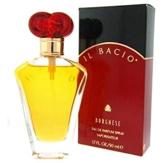 PERFUME IL BACIO BORGHESE DAMA 100ML FLORIENTAL SPRAY