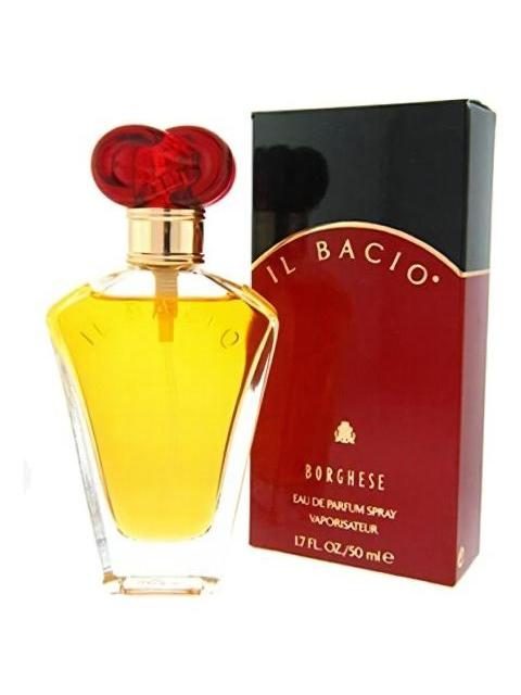 PERFUME IL BACIO BORGHESE DAMA 100ML FLORIENTAL SPRAY