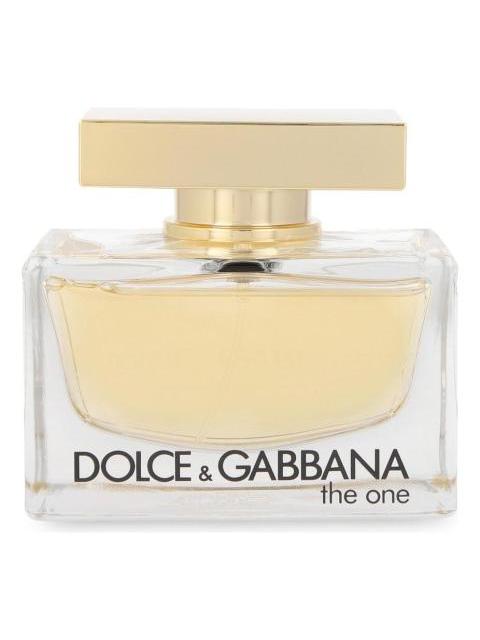 PERFUME MUJER DOLCE & GABBANA THE ONE PARFUM 75 ML FLORAL - Imagen 5