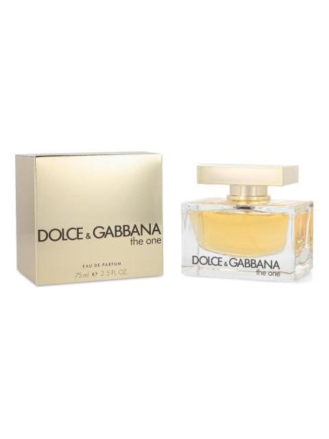 PERFUME MUJER DOLCE & GABBANA THE ONE PARFUM 75 ML FLORAL - Imagen 6