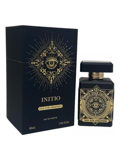 PERFUME INITIO OUD FOR GREATNESS EDP 90ML UNISEX - Imagen 4