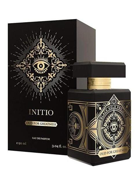 PERFUME INITIO OUD FOR GREATNESS EDP 90ML UNISEX - Imagen 4