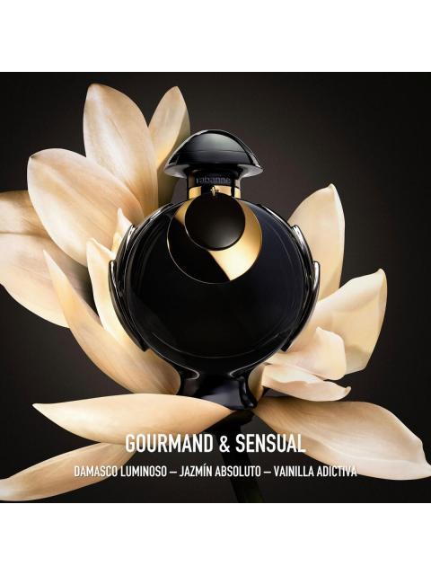 PERFUME INTENSO RABANNE OLYMPEA ABSOLU 80 ML - Imagen 4