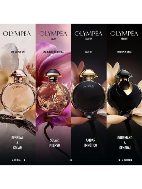 PERFUME INTENSO RABANNE OLYMPEA ABSOLU 80 ML - Imagen 5