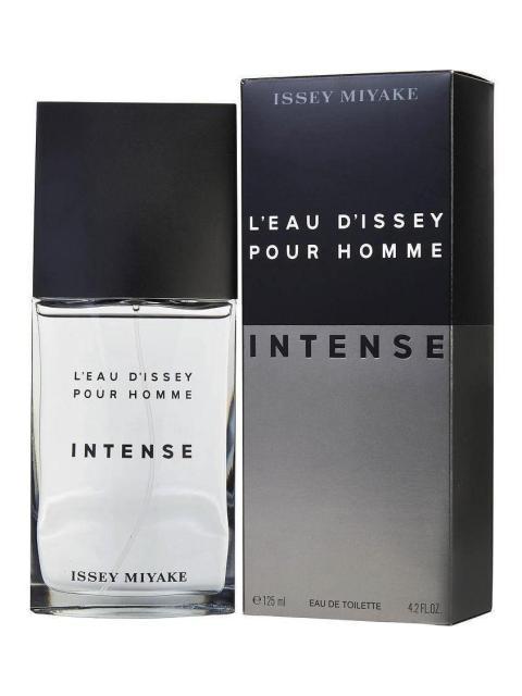 PERFUME ISSEY MIYAKE LEAU DISSEY HOMBRE INTENSE 125ML EDT CITRUS