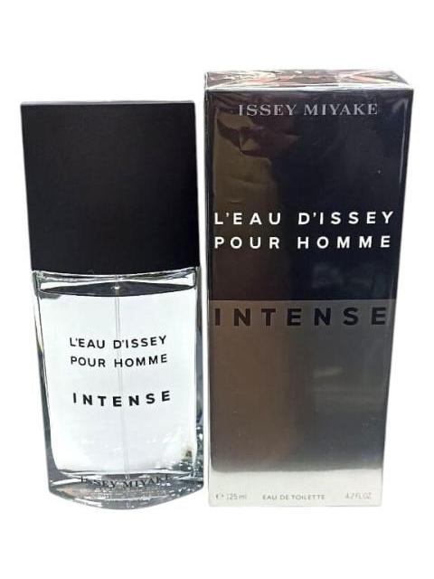 PERFUME ISSEY MIYAKE LEAU DISSEY HOMBRE INTENSE 125ML EDT CITRUS - Imagen 4
