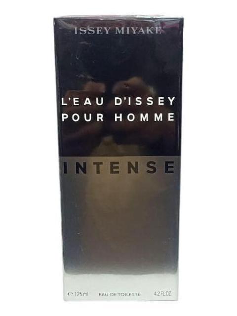 PERFUME ISSEY MIYAKE LEAU DISSEY HOMBRE INTENSE 125ML EDT CITRUS - Imagen 6