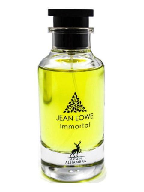 PERFUME JEAN LOWE IMMORTAL MAISON ALHAMBRA 100ML
