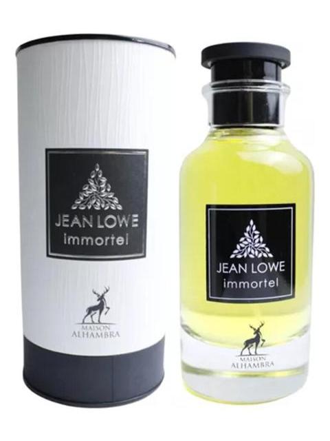 PERFUME JEAN LOWE IMMORTAL MAISON ALHAMBRA 100ML - Imagen 3