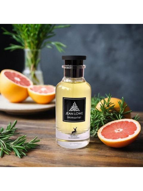 PERFUME JEAN LOWE IMMORTAL MAISON ALHAMBRA 100ML - Imagen 4