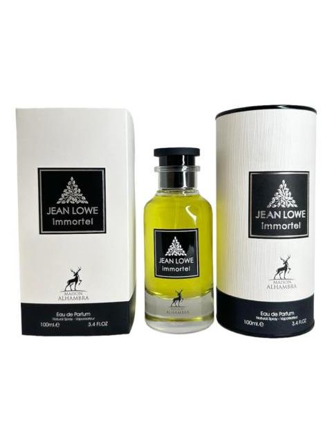 PERFUME JEAN LOWE IMMORTAL MAISON ALHAMBRA 100ML - Imagen 6