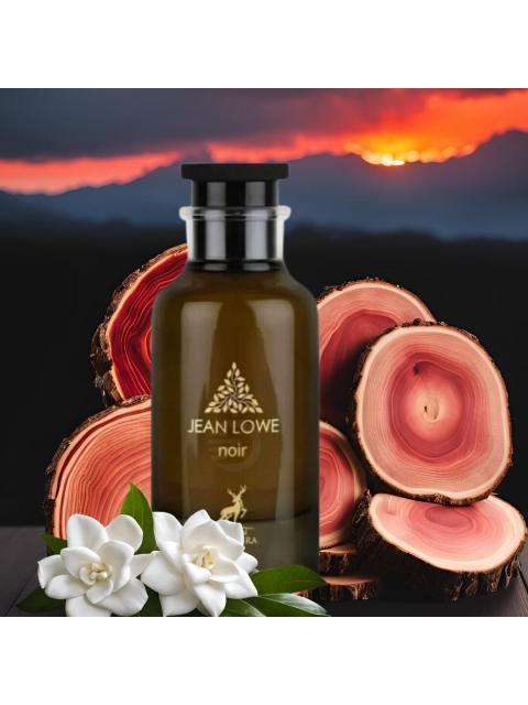 PERFUME JEAN LOWE NOIR 100 ML EAU DE PARFUM MAISON ALHAMBRA - Imagen 4