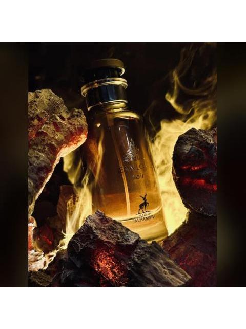 PERFUME JEAN LOWE NOIR 100 ML EAU DE PARFUM MAISON ALHAMBRA - Imagen 8