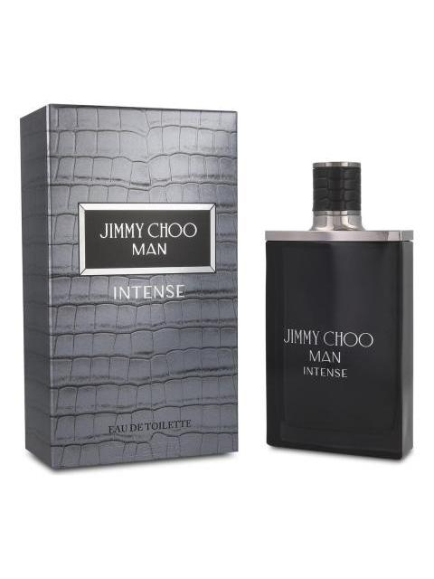 PERFUME JIMMY CHOO MAN INTENSE PARA HOMBRES 100ML - Imagen 3