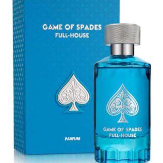 PERFUME JO MILANO GAME OF SPADES 100ML PARFUM CITRICO AROMATICO UNISEX VEGANO