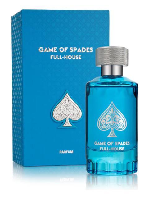 PERFUME JO MILANO GAME OF SPADES 100ML PARFUM CITRICO AROMATICO UNISEX VEGANO