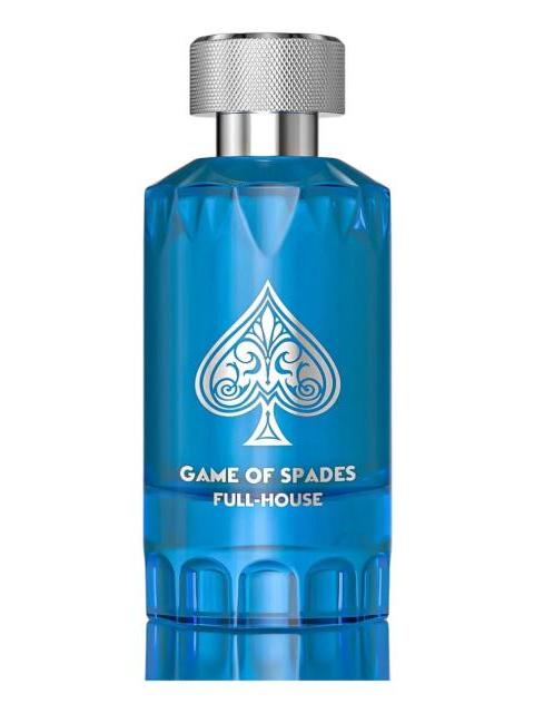 PERFUME JO MILANO GAME OF SPADES 100ML PARFUM CITRICO AROMATICO UNISEX VEGANO - Imagen 6