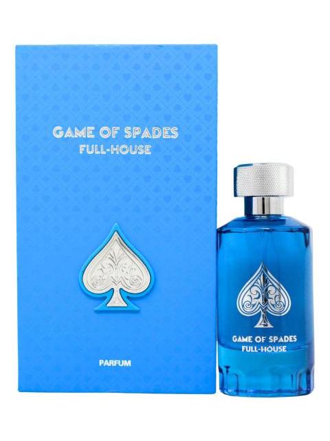 PERFUME JO MILANO GAME OF SPADES 100ML PARFUM CITRICO AROMATICO UNISEX VEGANO - Imagen 8