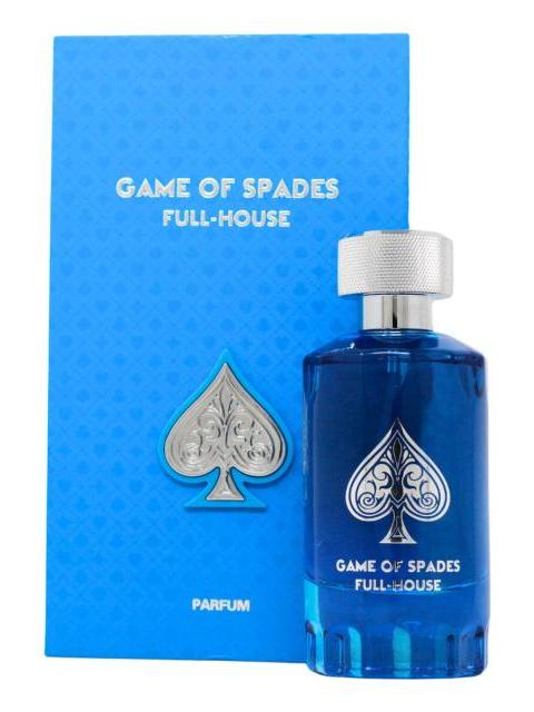 PERFUME JO MILANO GAME OF SPADES 100ML PARFUM CITRICO AROMATICO UNISEX VEGANO - Imagen 9