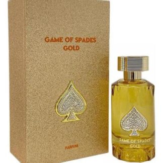 PERFUME JO MILANO GAME OF SPADES GOLD 90ML UNISEX PARFUM