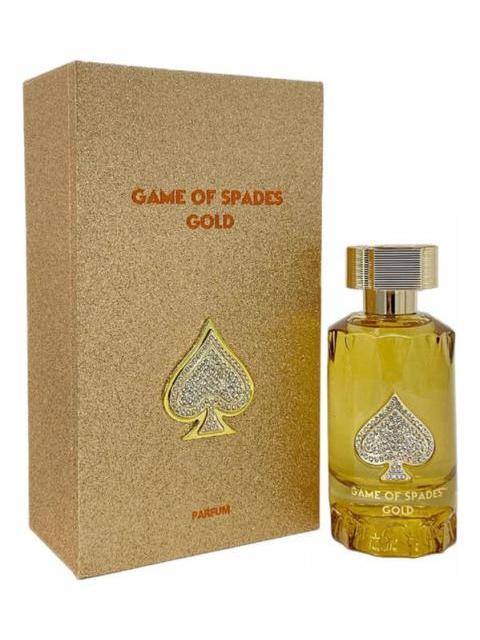 PERFUME JO MILANO GAME OF SPADES GOLD 90ML UNISEX PARFUM