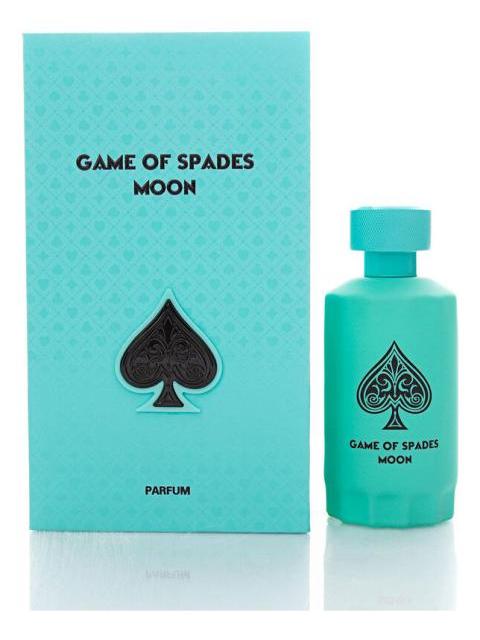 PERFUME JO MILANO GAME OF SPADES MOON 100ML AMADERADO UNISEX