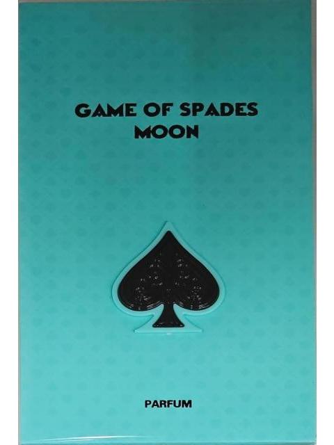 PERFUME JO MILANO GAME OF SPADES MOON 100ML AMADERADO UNISEX - Imagen 3