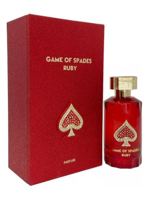 PERFUME JO MILANO GAME OF SPADES RUBY PARFUM 90 ML UNISEX