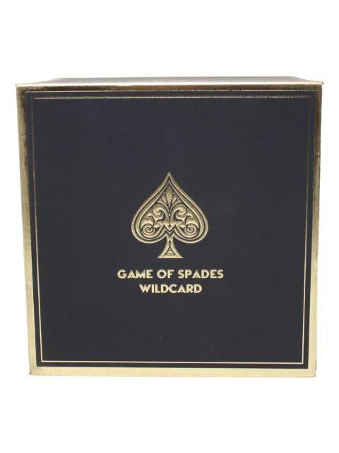 PERFUME JO MILANO GAME OF SPADES WILDCARD SET 4 PIEZAS AMADERADO - Imagen 6