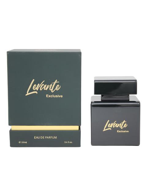 PERFUME JO MILANO LEVANTE EXCLUSIVE 100ML UNISEX AMADERADO CHIPRE