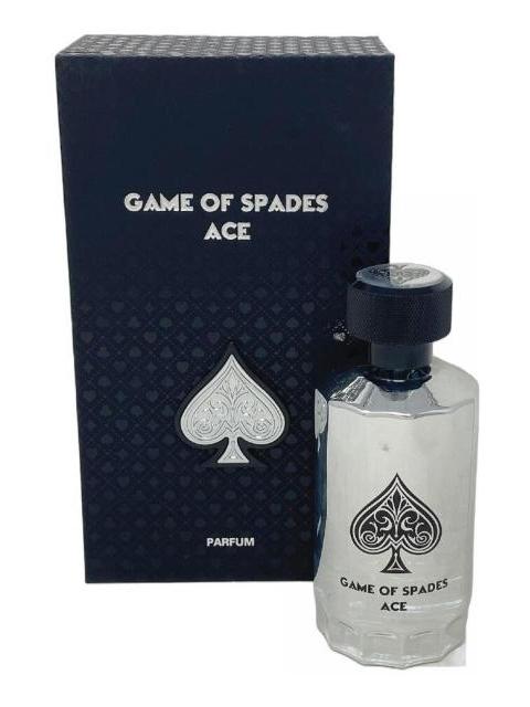 PERFUME JO MILANO PARIS ACE GAME OF SPADES CITRICO EAU DE PARFUM 100 ML