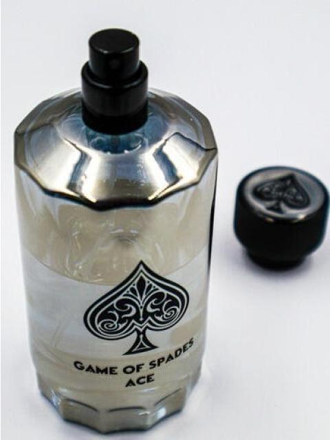 PERFUME JO MILANO PARIS ACE GAME OF SPADES CITRICO EAU DE PARFUM 100 ML - Imagen 3