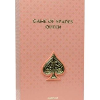PERFUME JO MILANO PARIS GAME OF SPADES QUEEN 100ML MUJER EAU DE PARFUM