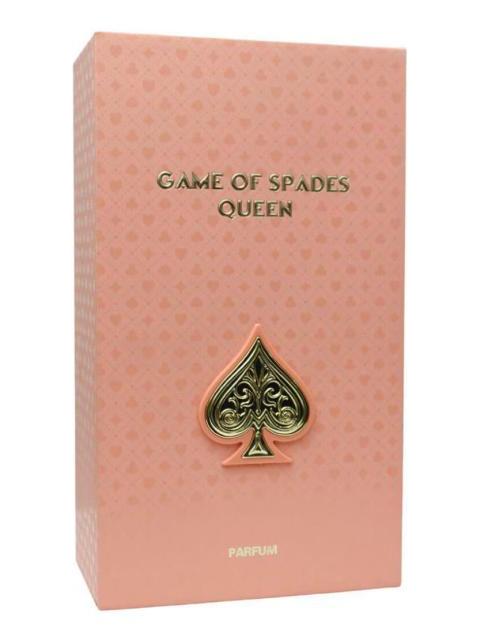 PERFUME JO MILANO PARIS GAME OF SPADES QUEEN 100ML MUJER EAU DE PARFUM