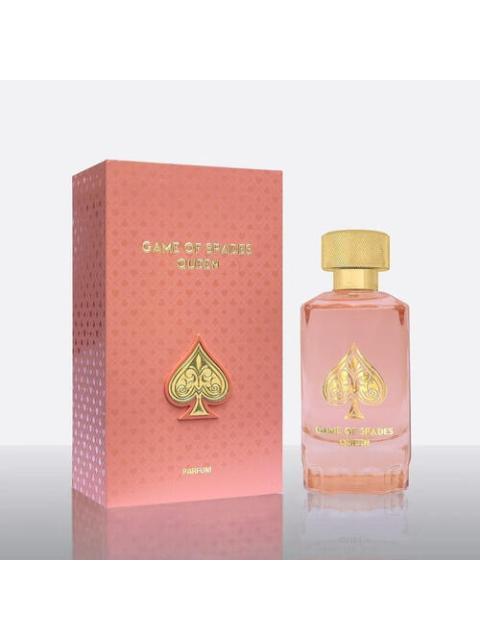 PERFUME JO MILANO PARIS GAME OF SPADES QUEEN 100ML MUJER EAU DE PARFUM - Imagen 4