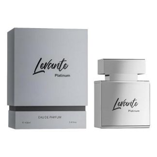 PERFUME JO MILANO PARIS LEVANTE PLATINUM EDP 100ML UNISEX AROMATICO