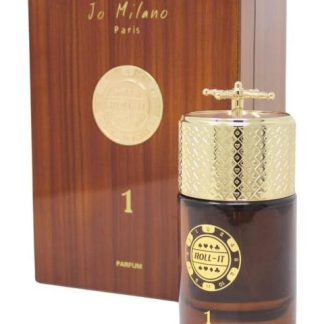 PERFUME JO MILANO ROLL IT 1 PARFUM 100ML PARA CABALLERO