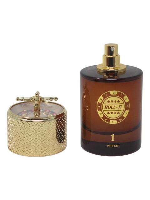 PERFUME JO MILANO ROLL IT 1 PARFUM 100ML PARA CABALLERO - Imagen 3