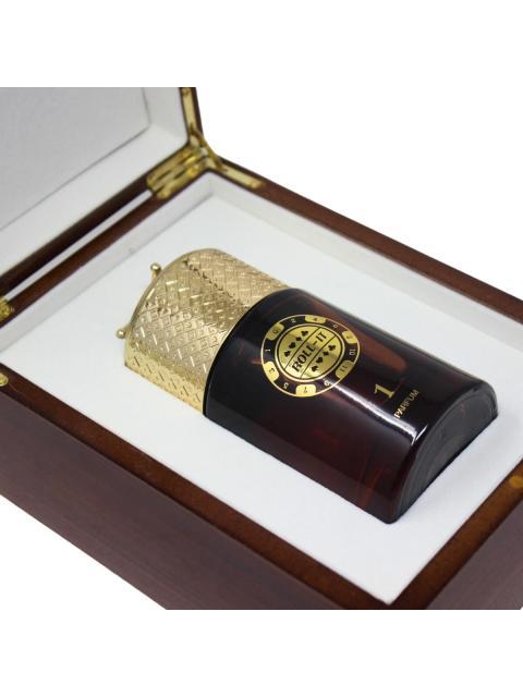 PERFUME JO MILANO ROLL IT 1 PARFUM 100ML PARA CABALLERO - Imagen 4