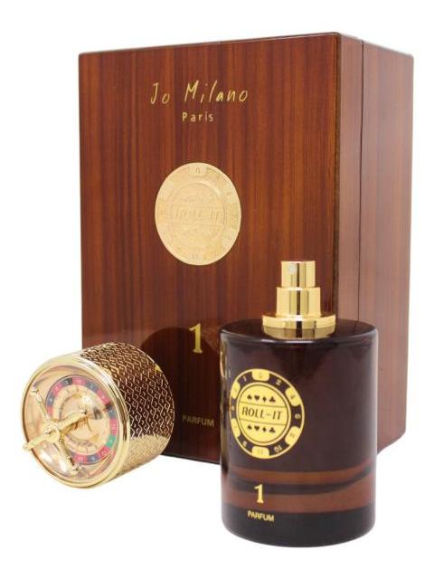PERFUME JO MILANO ROLL IT 1 PARFUM 100ML PARA CABALLERO - Imagen 5